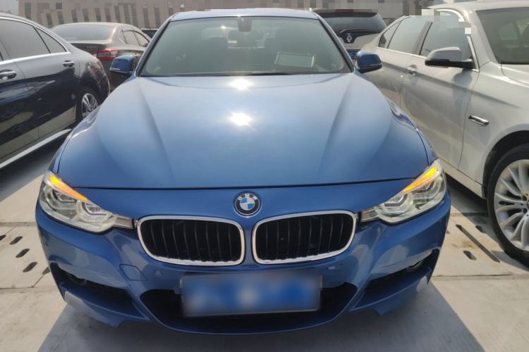 Used BMW 3 Series 2018 320Li Leading Model M Sport Package