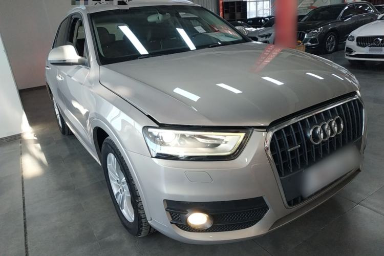 Used Audi Q3 2015 35 TFSI quattro Technology Edition
