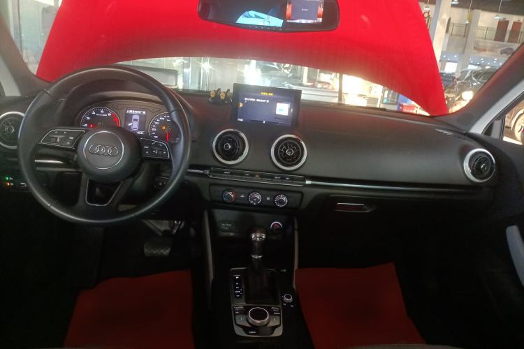 Used Audi A3 2019 Sportback 35 TFSI Fashion Edition China V
