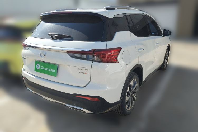 Used GAC Trumpchi GS4 2021 270T Automatic Smart Connectivity Technology Edition