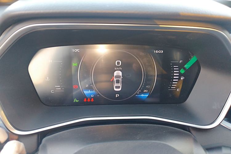 Used Geely Auto Preface 2023 1.5TD Fuyao Version