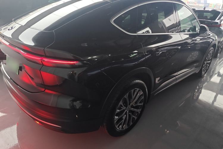 Used Nio EC6 2024 75 kWh
