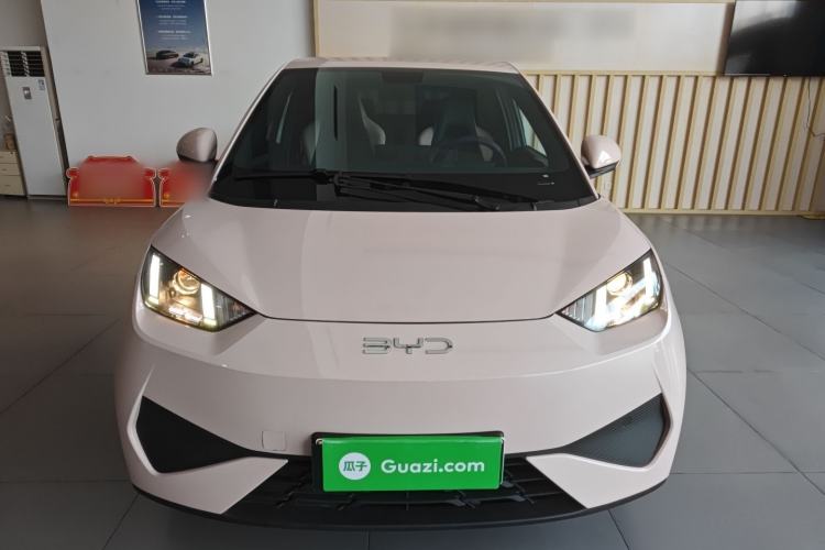 Used BYD Seagull 2025 Intelligent Driving Version 305 km Dynamic Edition
