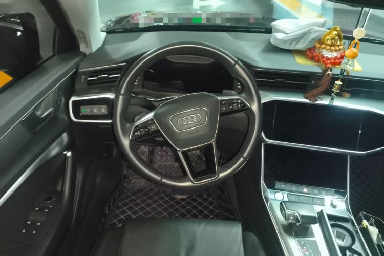 Used Audi A6L 2020 45 TFSI Prestige Elegant Edition
