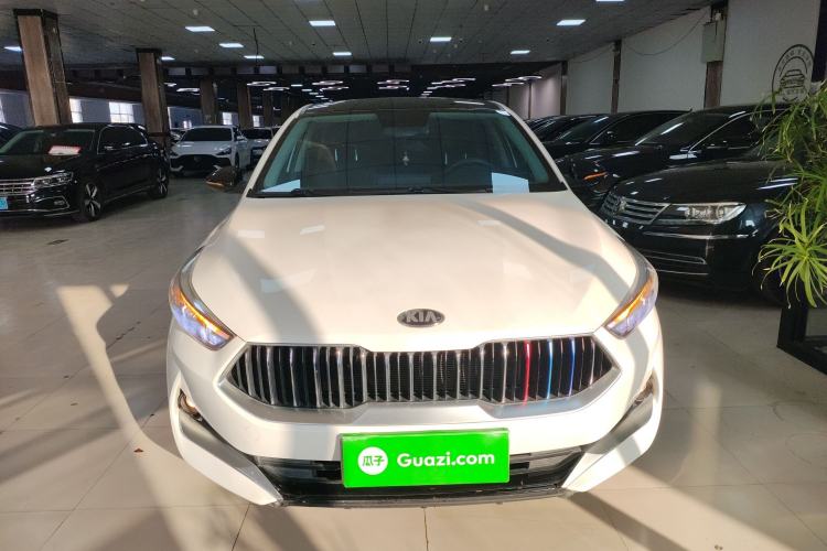 Used Kia K3 2019 1.5L CVT Smart Connectivity Version
