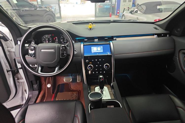 Used Land Rover Discovery Sport 2020 249 PS R-Dynamic Performance Edition
