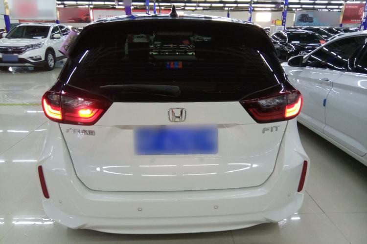 Used Honda Fit 2021 1.5L CVT Trend Edition
