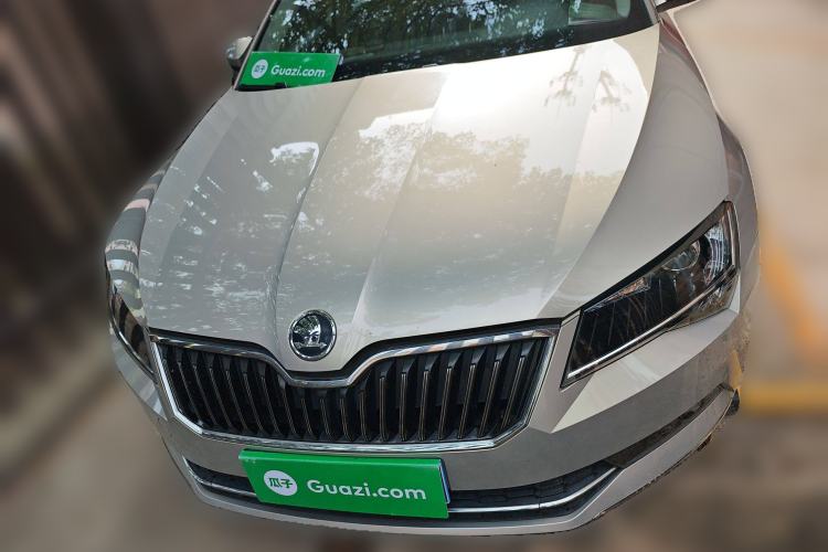 Used Skoda Superb 2016 TSI280 DSG Innovation Edition
