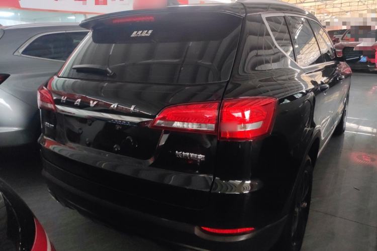 Used Haval H7 2021 2.0T Enjoyment Version
