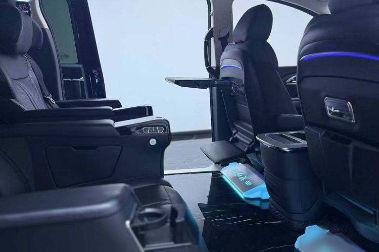 Used Hongqi HQ9 2023 2.0T Smart Connect Flagship Edition