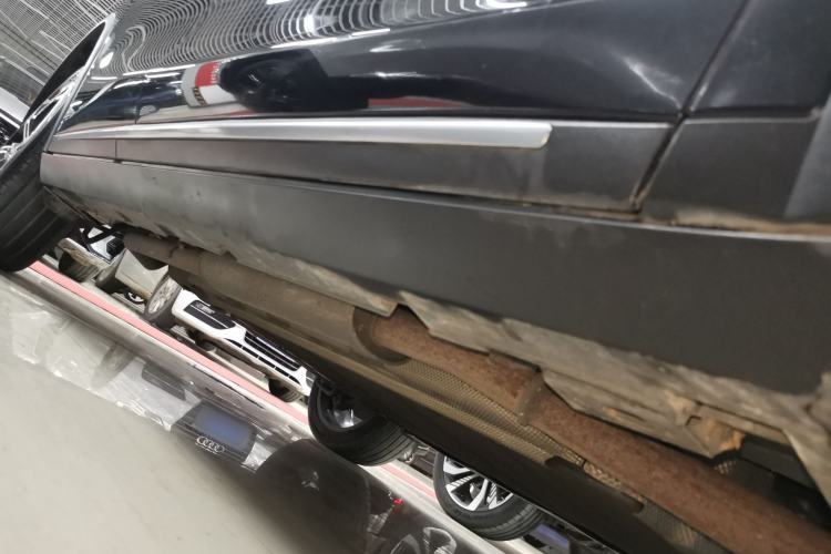 Used BYD Tang New Energy 2021 DM-i 112KM Prestige Model