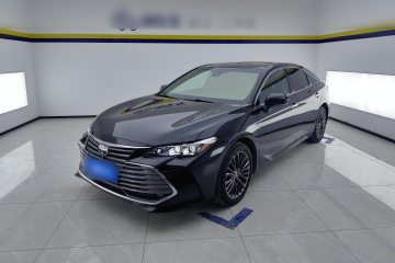 Used Toyota Avalon 2019 2.0L XLE Premium Edition China VI