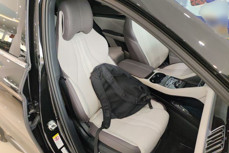 Used BYD Song PLUS New Energy 2025 DM-i 112KM Prestige Model