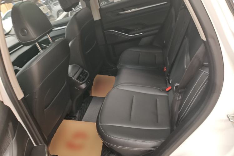 Used Haval H6 2021 3rd Generation 2.0T Automatic Two-Wheel Drive Max