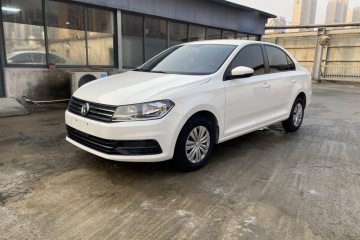 Used Volkswagen Santana 2021 1.5L Automatic Fashion Edition
