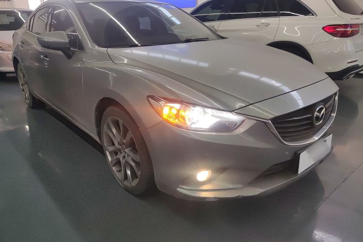 Used Mazda Atenza 2015 2.5L Blue Sky Sport Edition