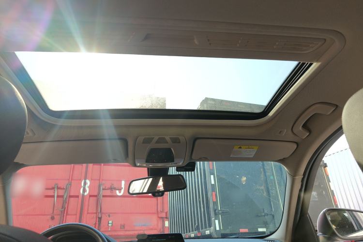 Used BMW 3 Series 2018 320Li Fashion Model
