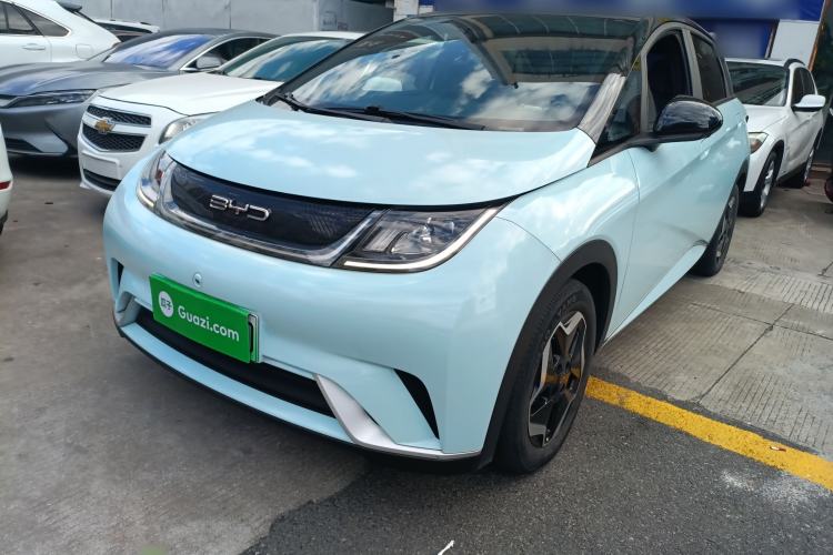 Used BYD Dolphin 2021 405 km Fashion Edition
