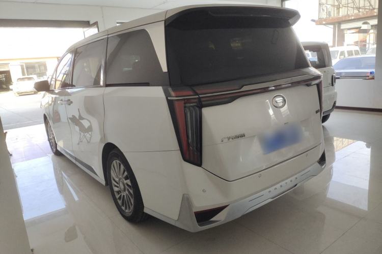 Used GAC Trumpchi M8 2023 Zongshi Series 400T Ultimate Edition
