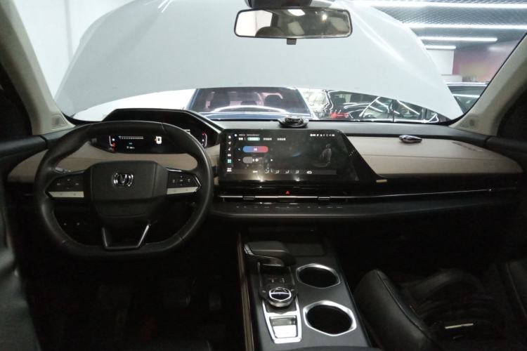 Used Changan CS55PLUS 2022 2nd Generation 1.5T DCT Luxury Version
