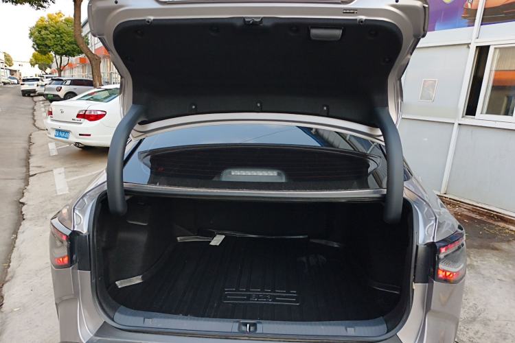 Used Toyota bZ3 2024 517 km Elite PRO
