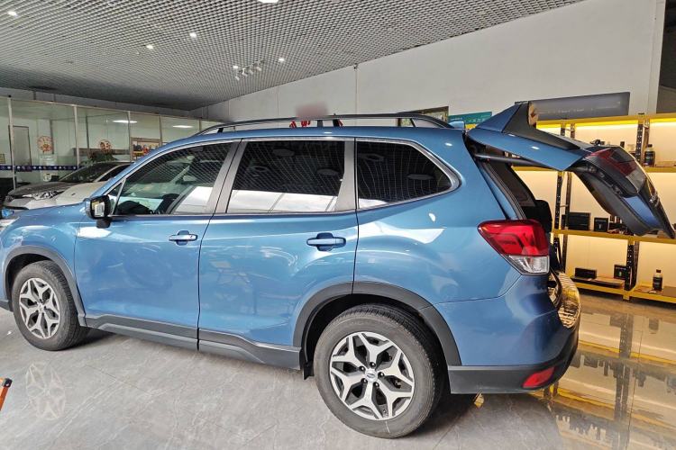 Used Subaru Forester 2019 2.0i Luxury Edition EyeSight
