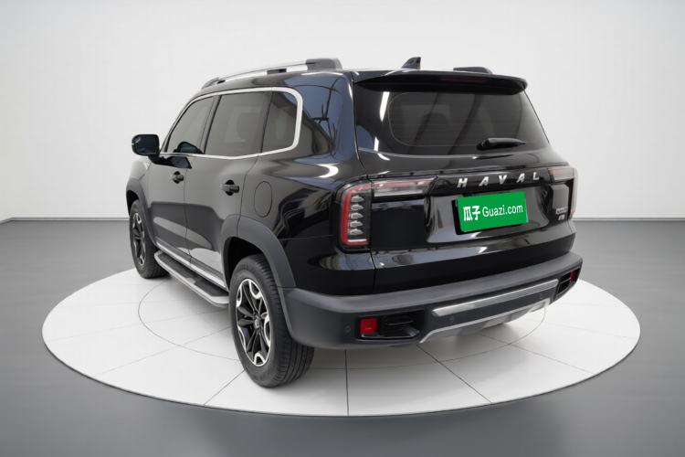 Used Haval DARGO 2021 2.0T DCT 4x4 Chinese Rural Dog Edition
