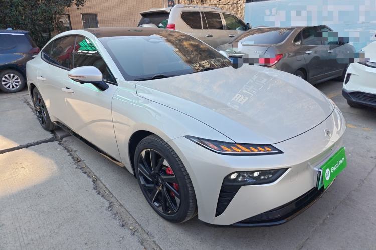 Used  eπ007 2024 All-Electric 620 RuYi Edition
