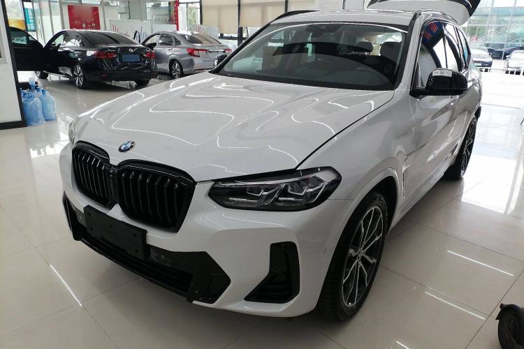 Used BMW X3 2023 xDrive30i Leading Model M Night Edition Package

