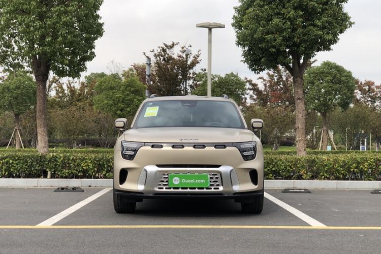 Used  #5 2024 Long-Range Journey Luxury Edition
