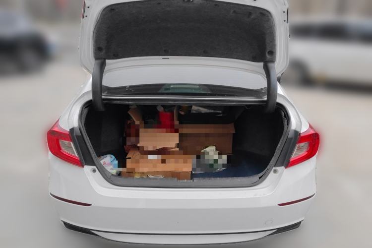 Used Honda Accord 2018 230TURBO Comfort Version National V