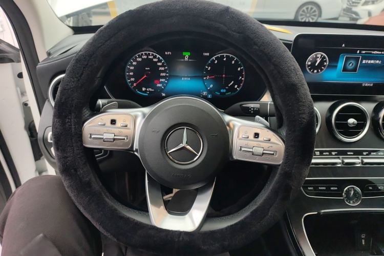 Used Mercedes-Benz C-Class 2021 C 260 L Sport Edition Star Collection