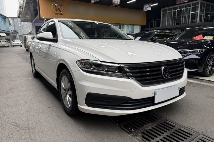 Used Volkswagen Lavida 2022 1.5L Automatic Fashion Edition