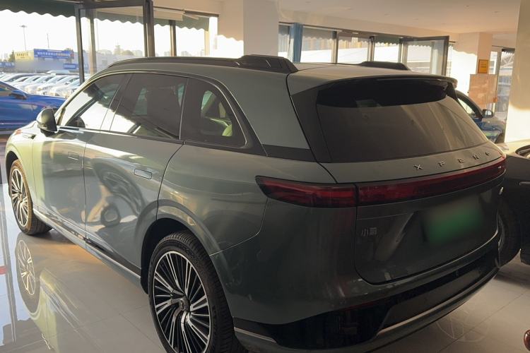 Used XPeng G9 2022 570 Pro
