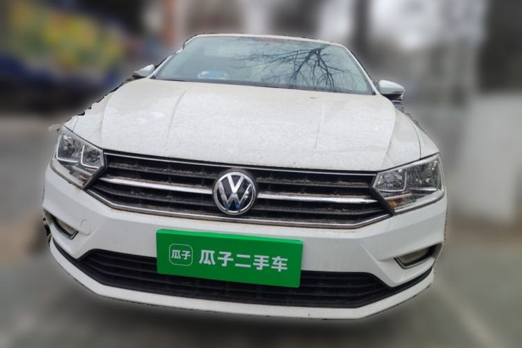 Used Volkswagen Bora 2019 Bora Legend 1.5L Manual Fashion Edition China VI Standard