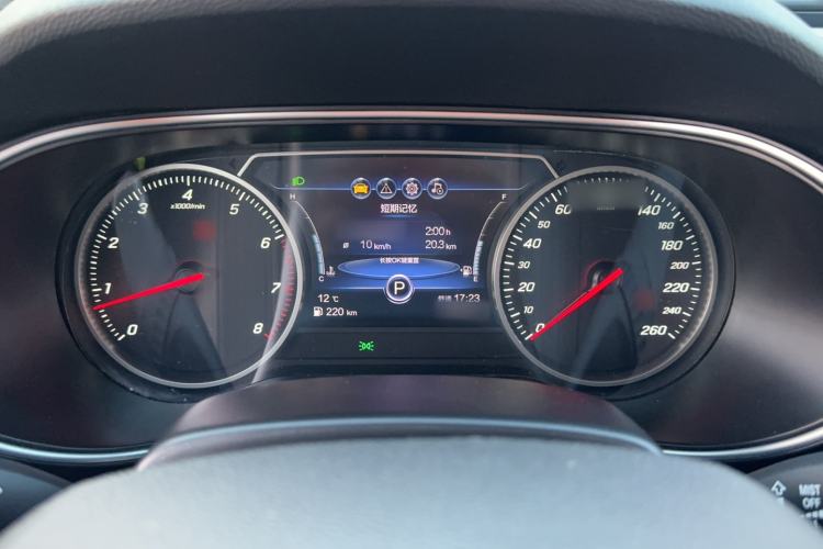 Used Hongqi H5 2022 Classic Model Facelift 1.5T DCT Qiyun Edition
