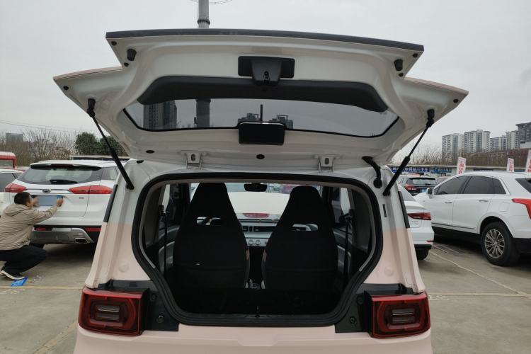 Used Wuling Hongguang MINIEV 2022 Macaron Premium Model – Lithium Iron Phosphate