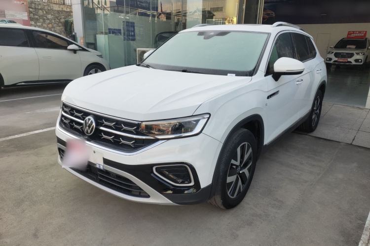 Used Volkswagen Tayron 2023 300TSI Two-Wheel-Drive Luxury Plus Advanced Edition