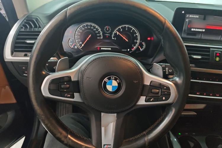 Used BMW X3 2018 xDrive30i Luxury Model M Sport Package China V