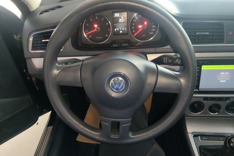 Used Volkswagen Lavida 2013 Revised Version 1.4 TSI Manual Comfort Edition
