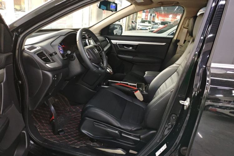 Used Honda CR-V 2021 240TURBO CVT 2WD Comfort Version