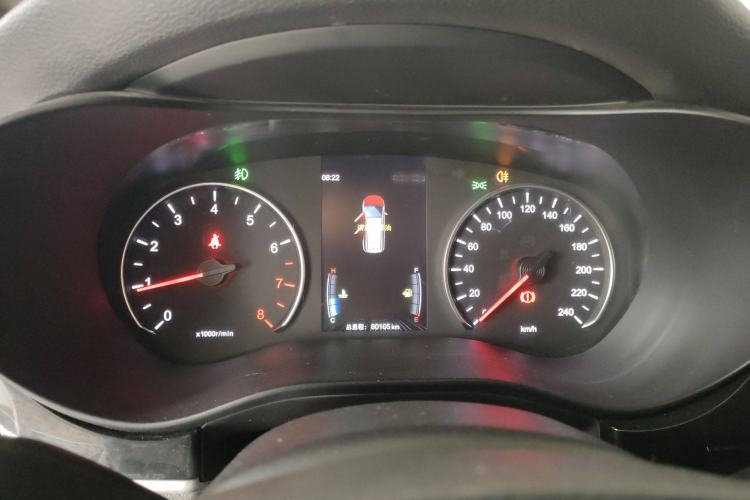 Used BYD Song MAX 2017 1.5T Manual Smart Connect Luxury 7-Seater
