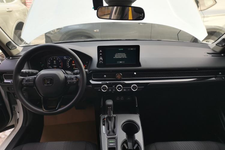 Used Honda Integra 2023 240TURBO CVT Leading Edition
