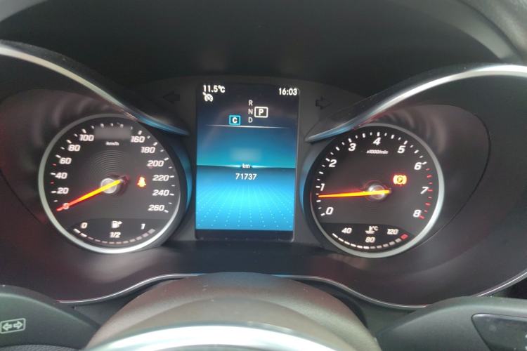 Used Mercedes-Benz GLC 2020 GLC 260 L 4MATIC Dynamic Model
