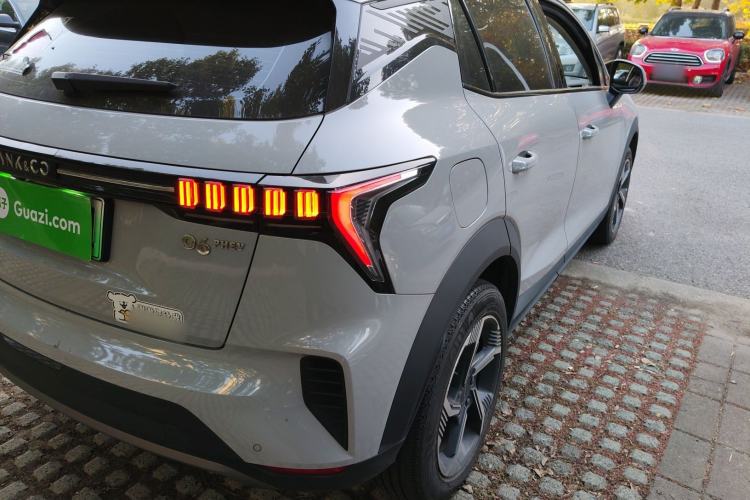 Used Lynk & Co 06 EM-P 2022 PHEV 84 km Range Pro Version
