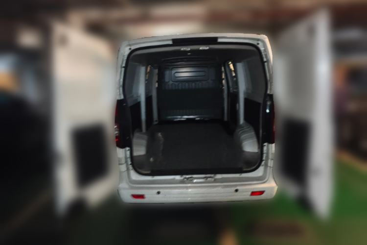 Used Chana Ruixing EM80 2025 Cargo Version Standard 2-Seater 300 km Side-Hinged Doors
