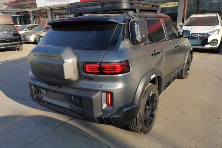 Used Geely Auto Cowboy 2025 1.5TD Trendy Play Edition