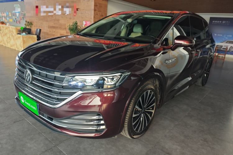 Used Volkswagen Viloran 2020 380TSI Flagship Edition
