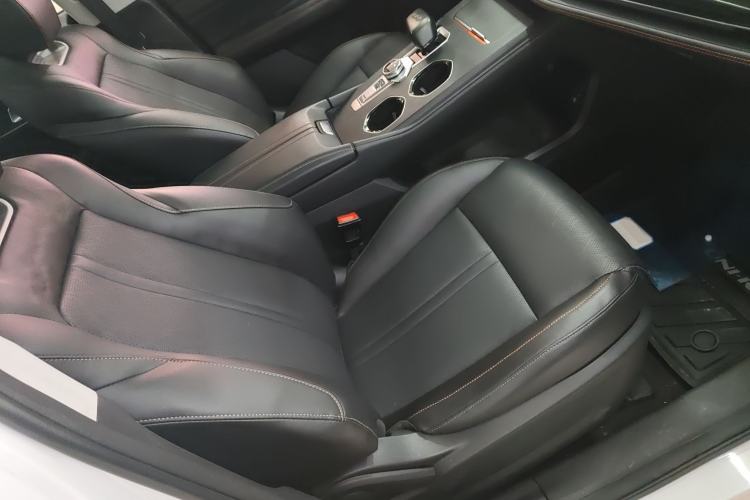 Used Changan UNI-K 2021 2.0T Luxury Version
