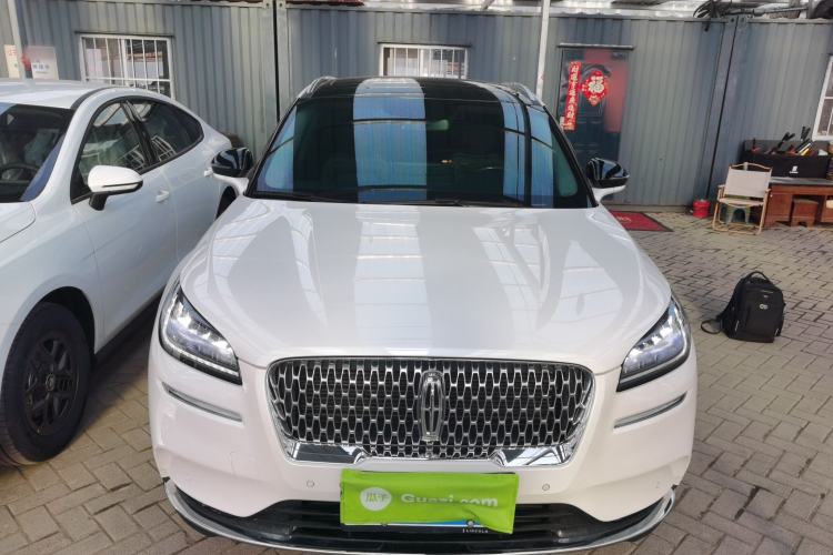 Used Lincoln Corsair 2022 2.0T Two-Wheel Drive Deluxe Edition
